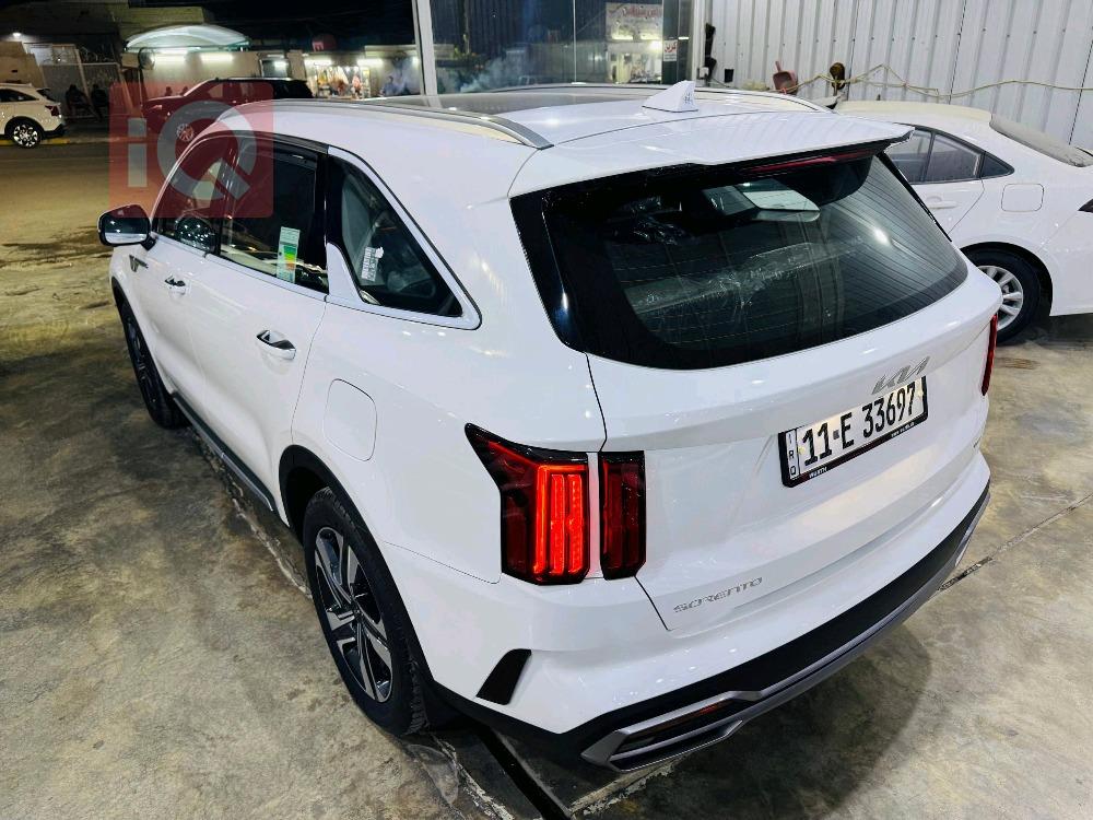 کیا سۆرینتۆ